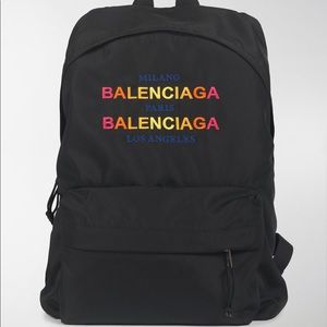 🚫SOLD🚫Balenciaga  backpack